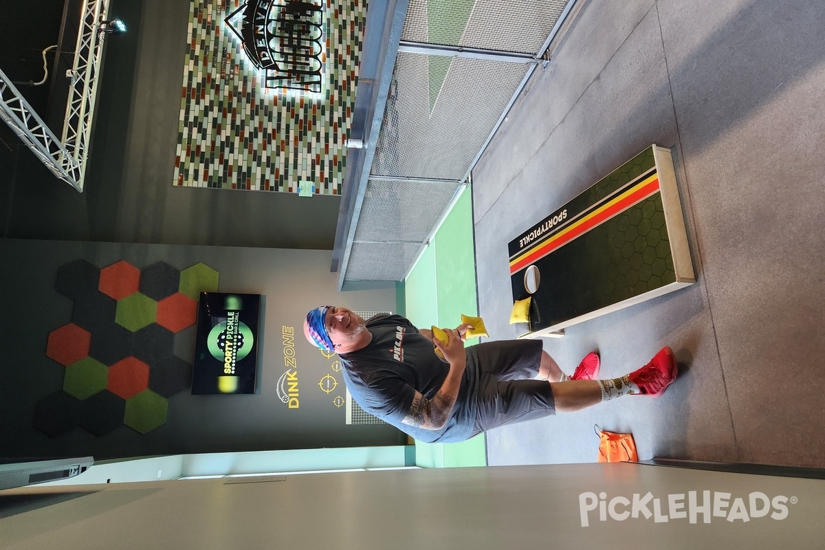 Photo of Pickleball at SportyPickle